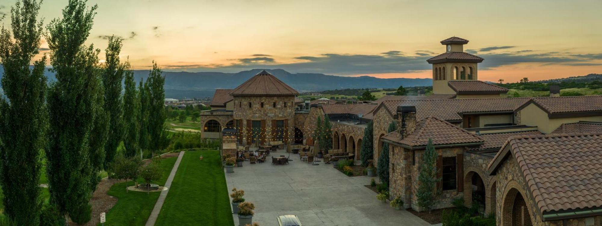 Flying Horse Resort & Club Colorado Springs Dış mekan fotoğraf