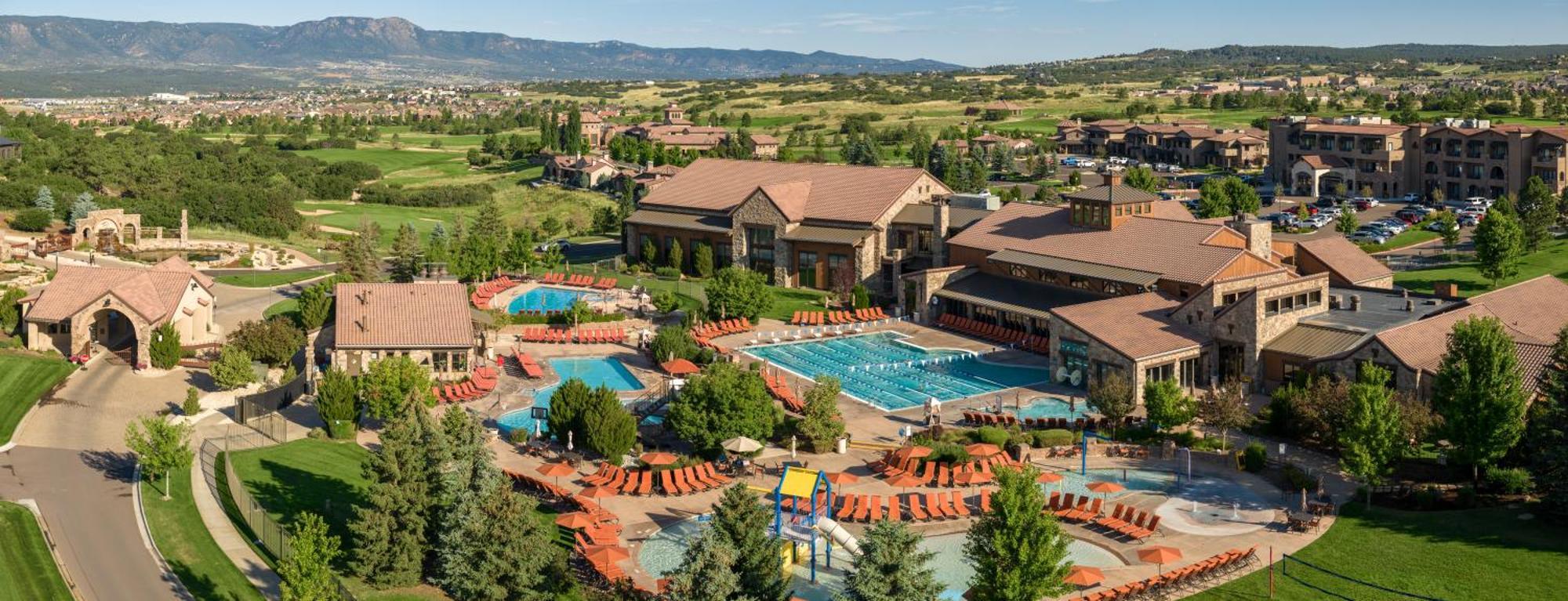 Flying Horse Resort & Club Colorado Springs Dış mekan fotoğraf