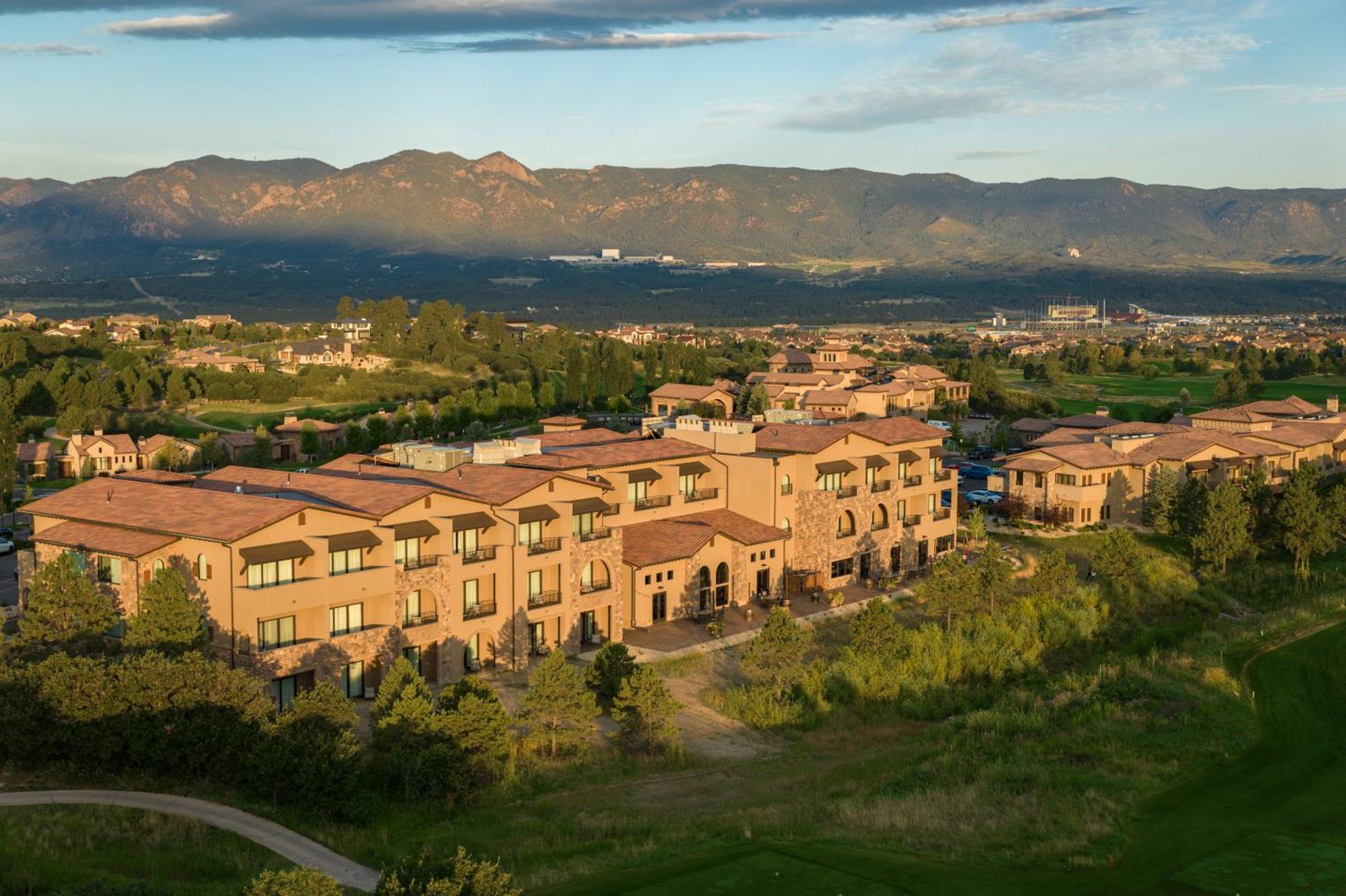 Flying Horse Resort & Club Colorado Springs Dış mekan fotoğraf