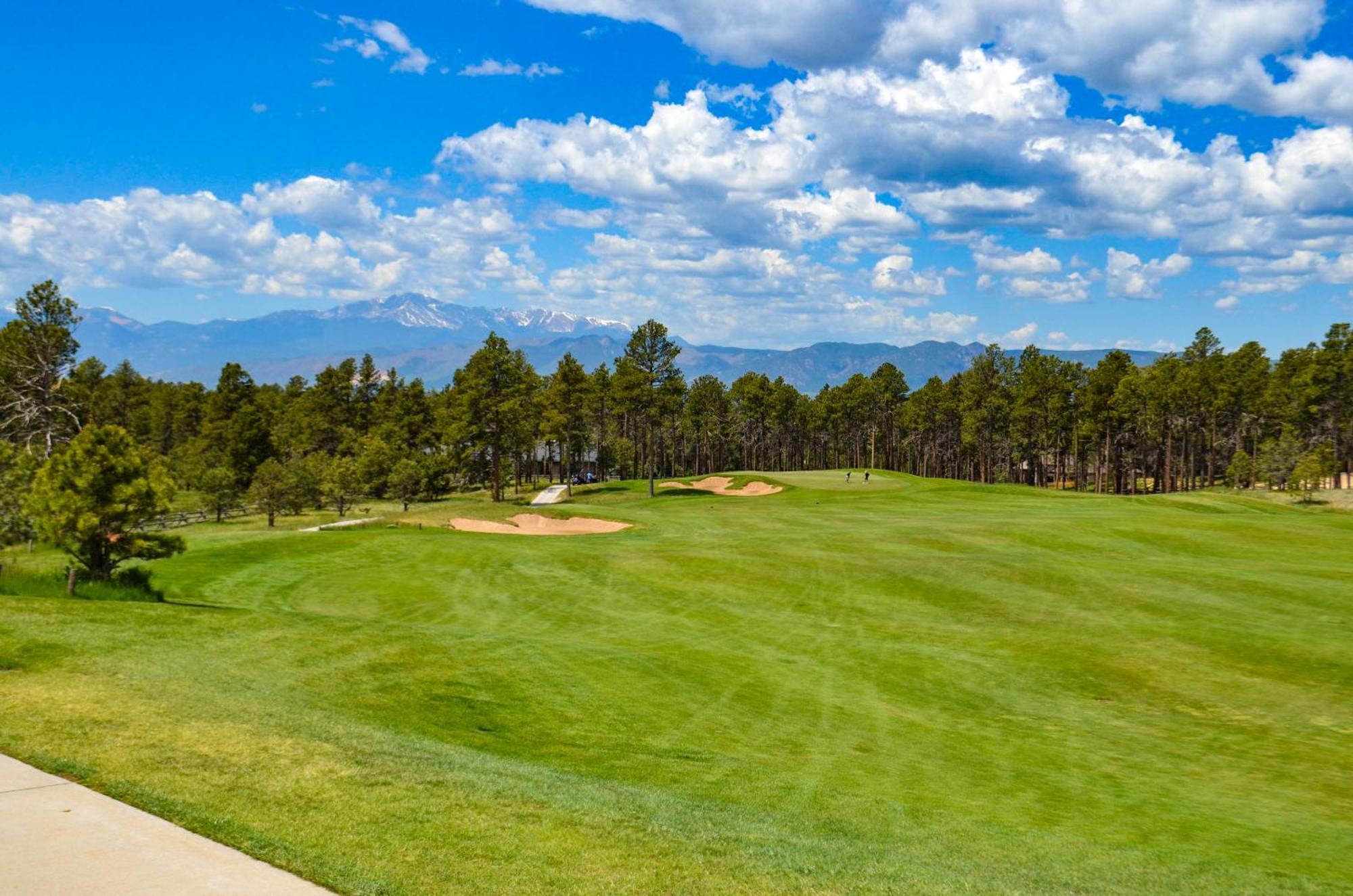 Flying Horse Resort & Club Colorado Springs Dış mekan fotoğraf