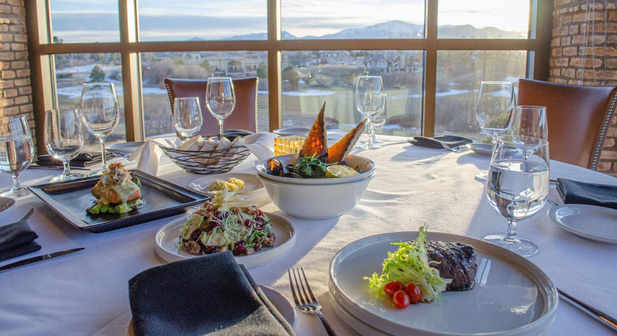 Flying Horse Resort & Club Colorado Springs Dış mekan fotoğraf