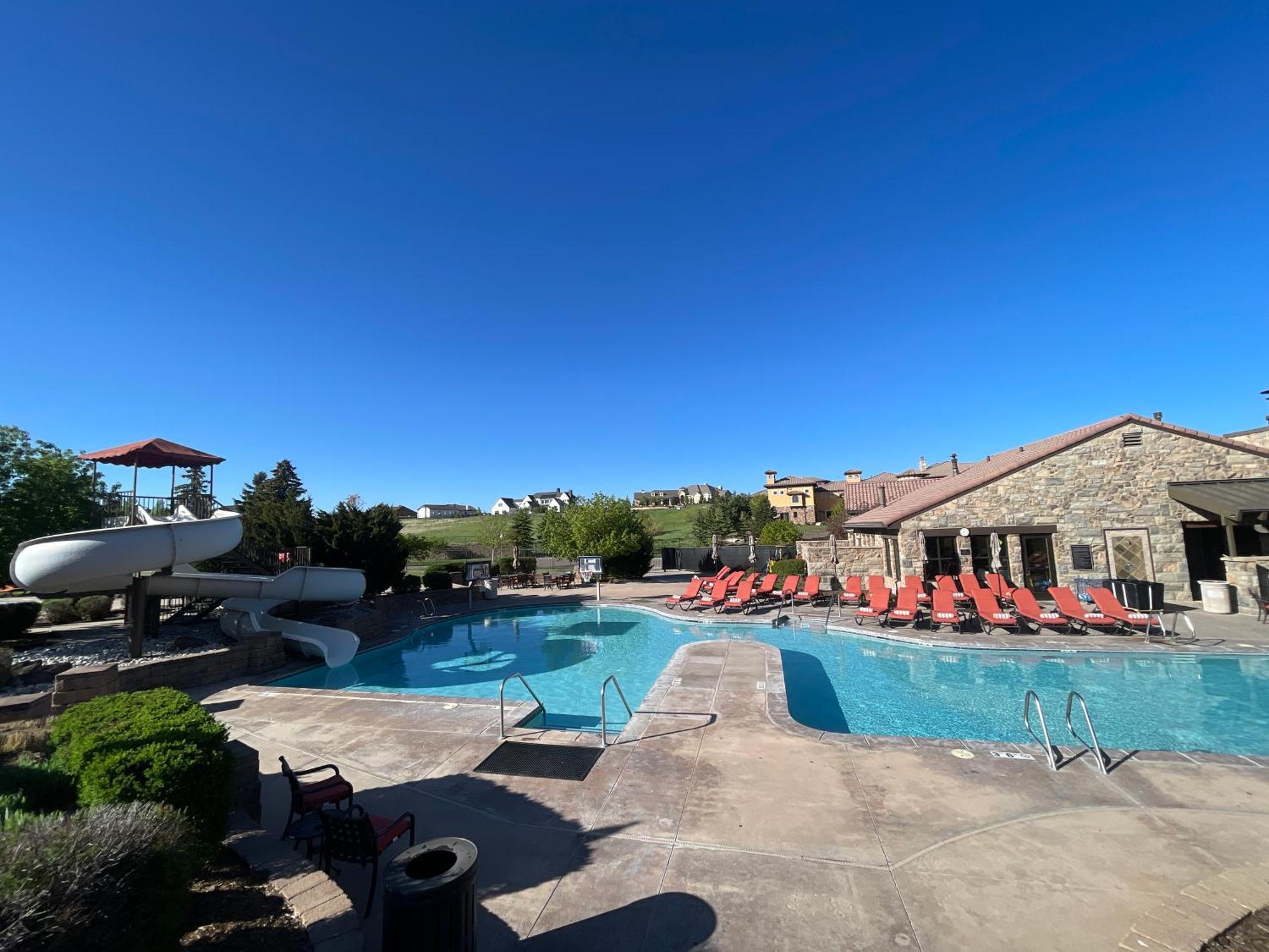 Flying Horse Resort & Club Colorado Springs Dış mekan fotoğraf