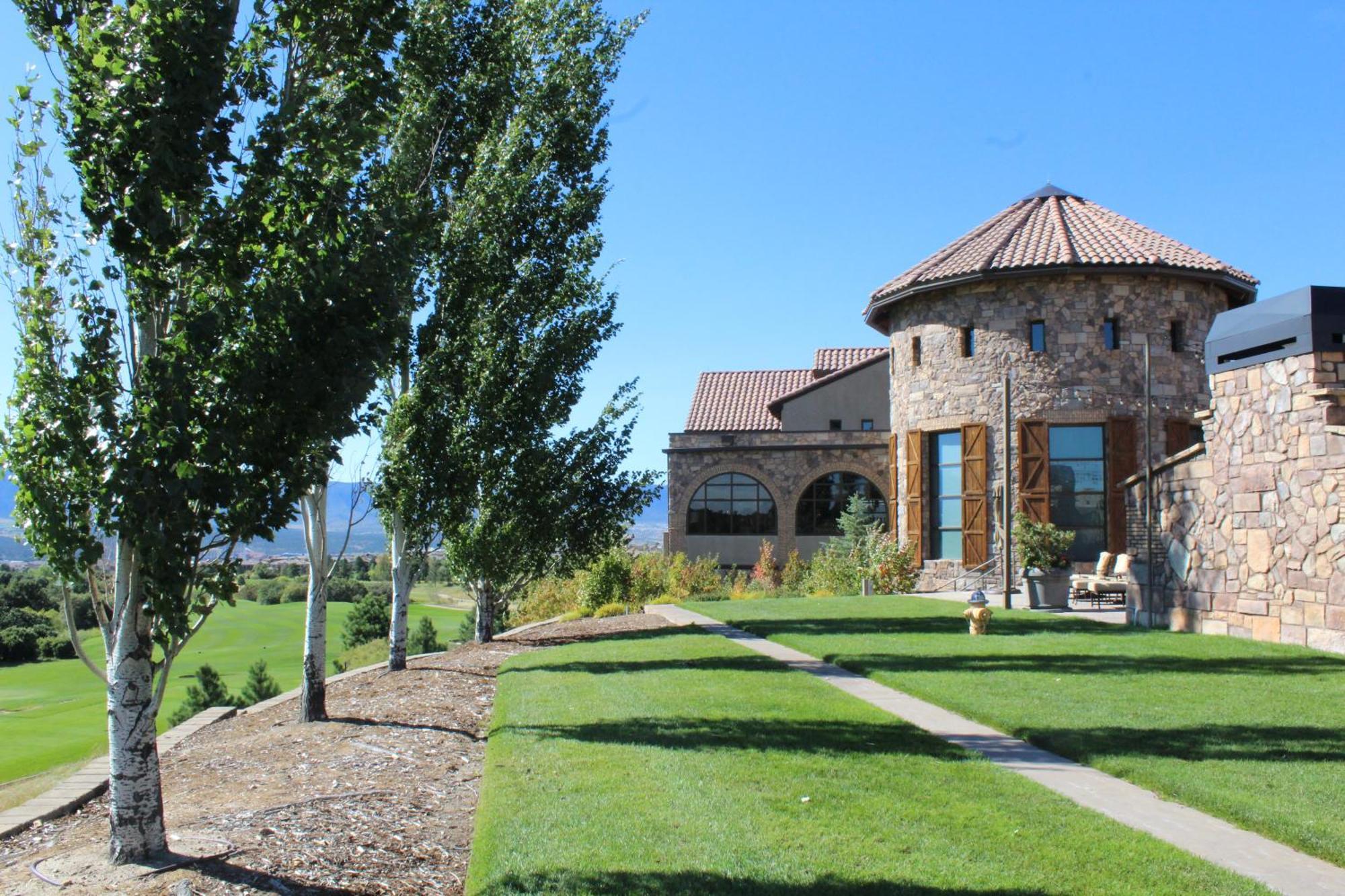Flying Horse Resort & Club Colorado Springs Dış mekan fotoğraf