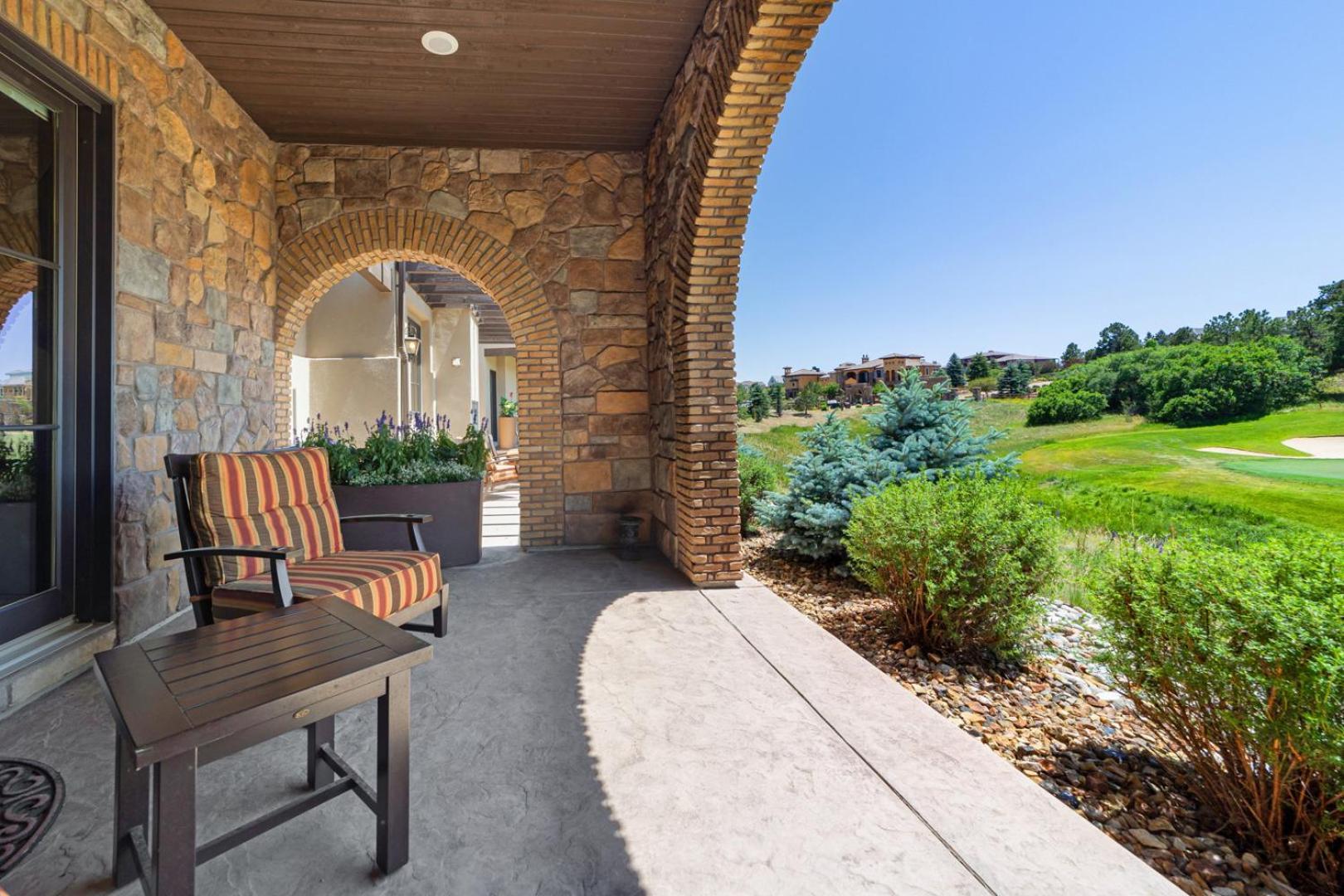 Flying Horse Resort & Club Colorado Springs Dış mekan fotoğraf