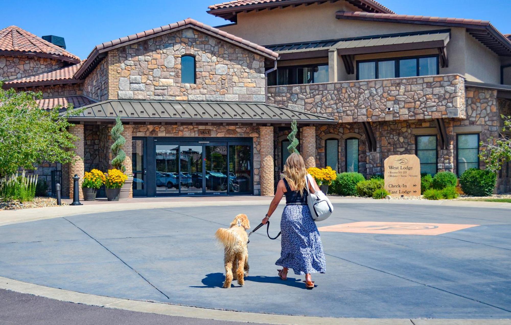 Flying Horse Resort & Club Colorado Springs Dış mekan fotoğraf
