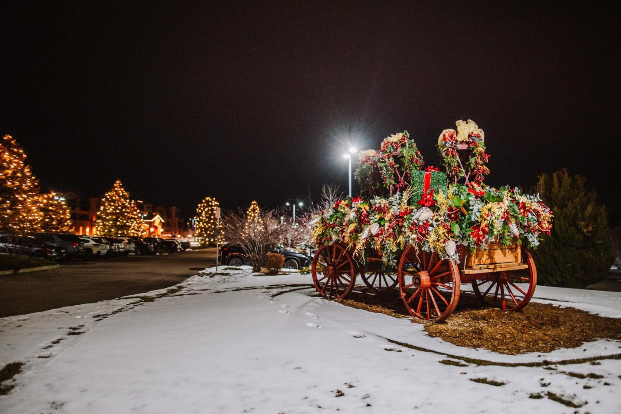 Flying Horse Resort & Club Colorado Springs Dış mekan fotoğraf