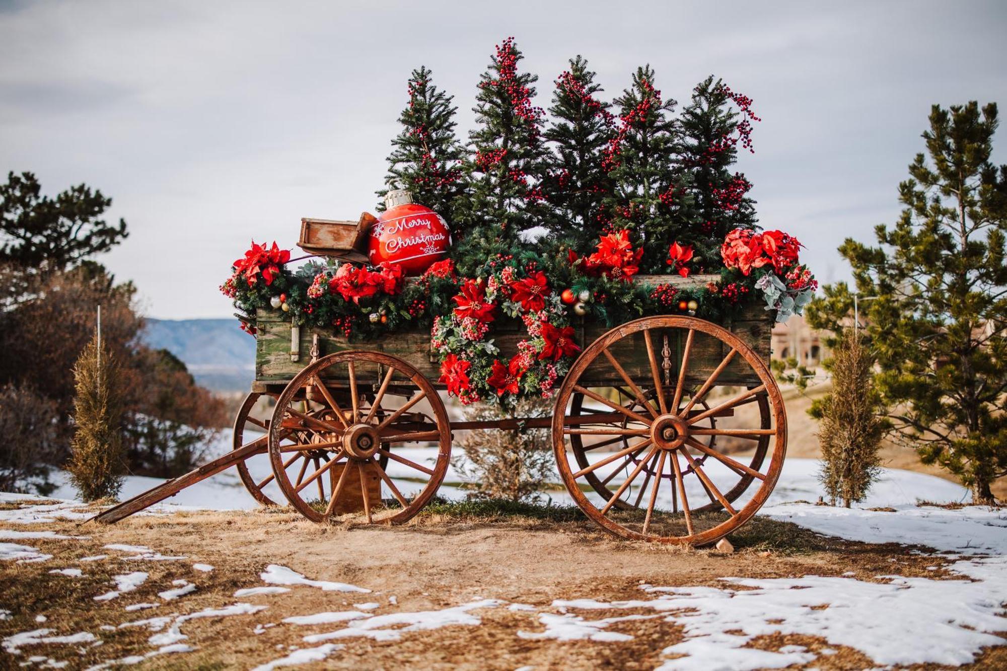 Flying Horse Resort & Club Colorado Springs Dış mekan fotoğraf