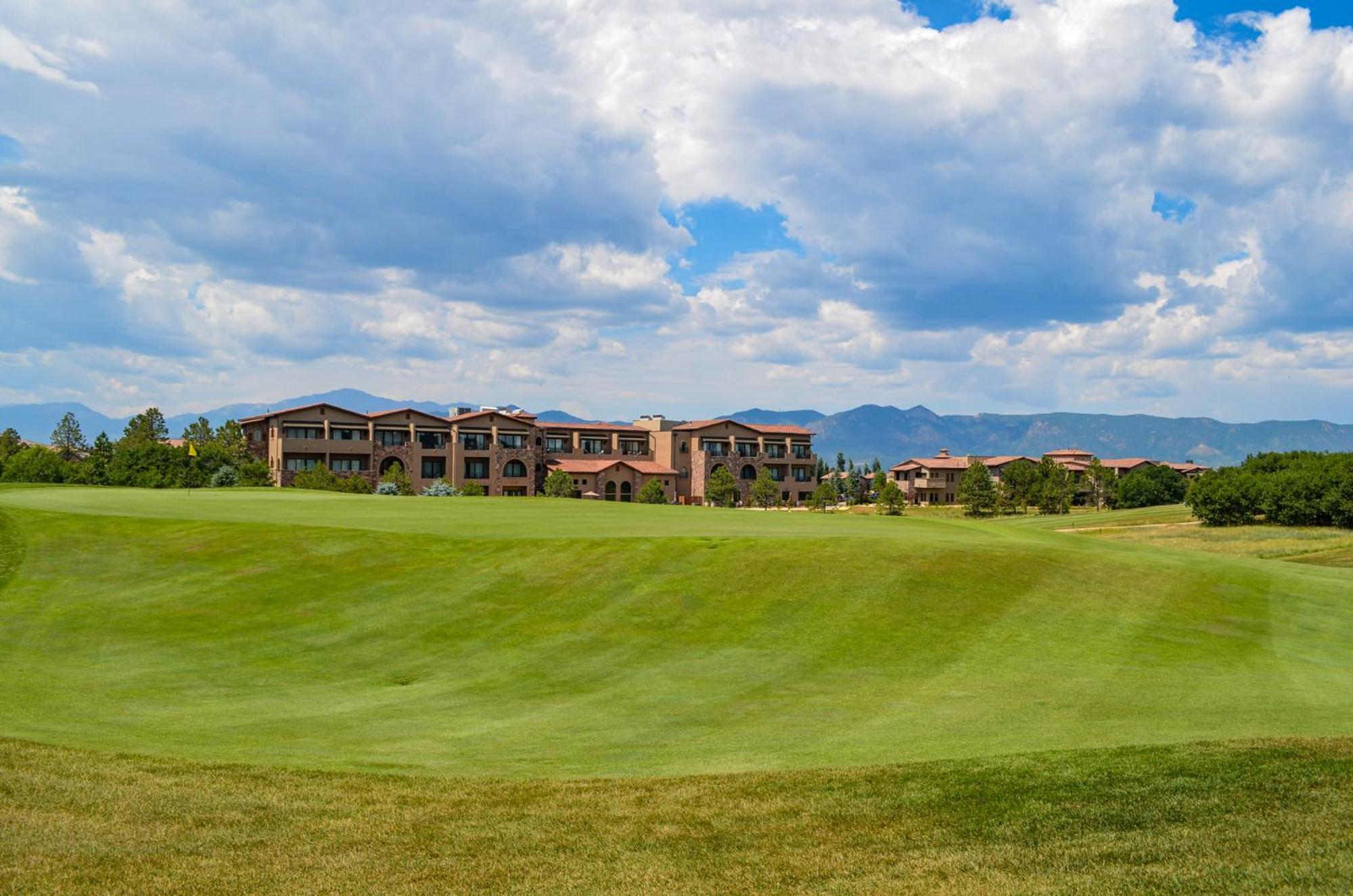 Flying Horse Resort & Club Colorado Springs Dış mekan fotoğraf