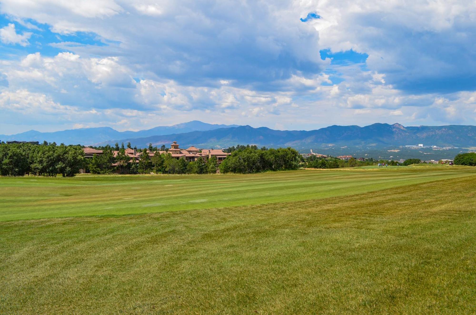 Flying Horse Resort & Club Colorado Springs Dış mekan fotoğraf