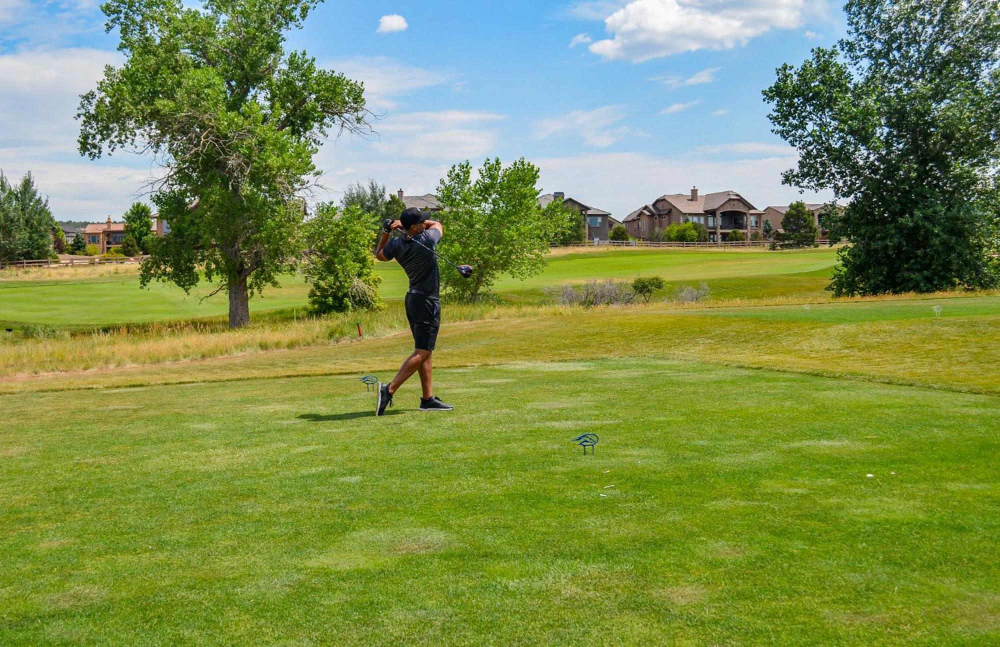 Flying Horse Resort & Club Colorado Springs Dış mekan fotoğraf