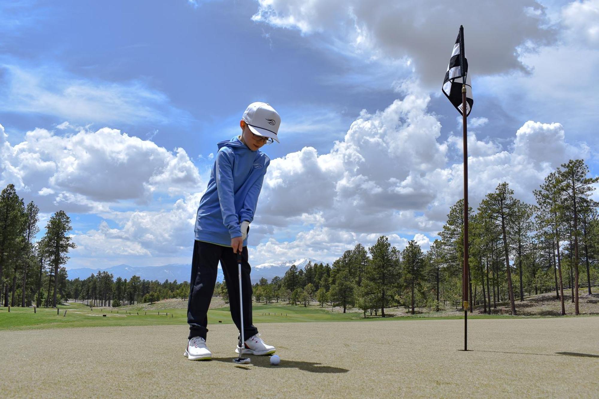 Flying Horse Resort & Club Colorado Springs Dış mekan fotoğraf